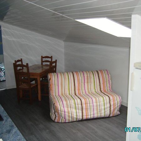 CHEZ MARTINE 1 Chambre climatisé Capbreton Esterno foto