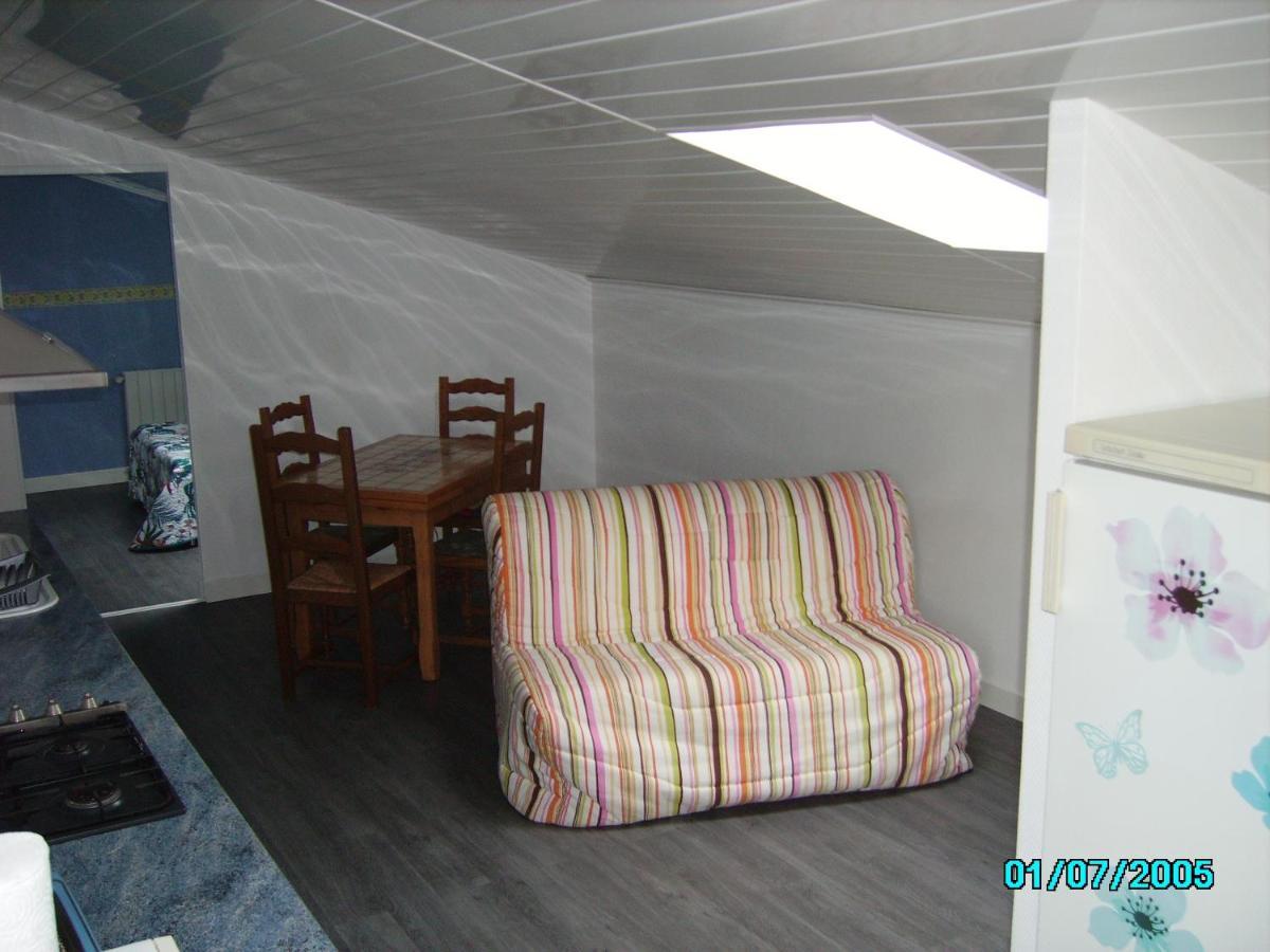CHEZ MARTINE 1 Chambre climatisé Capbreton Esterno foto