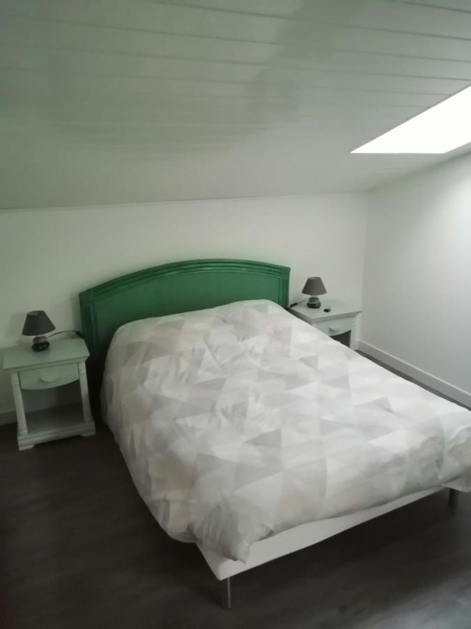 CHEZ MARTINE 1 Chambre climatisé Capbreton Esterno foto